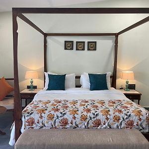 Double Room Garden View