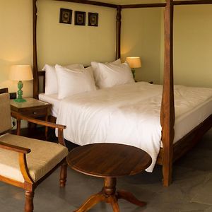Deluxe Double Room Balcony